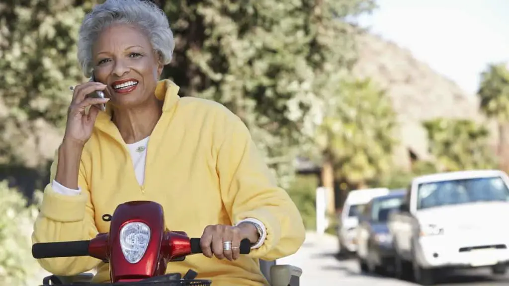 Are mobility scooters covered by medicare or medicaid