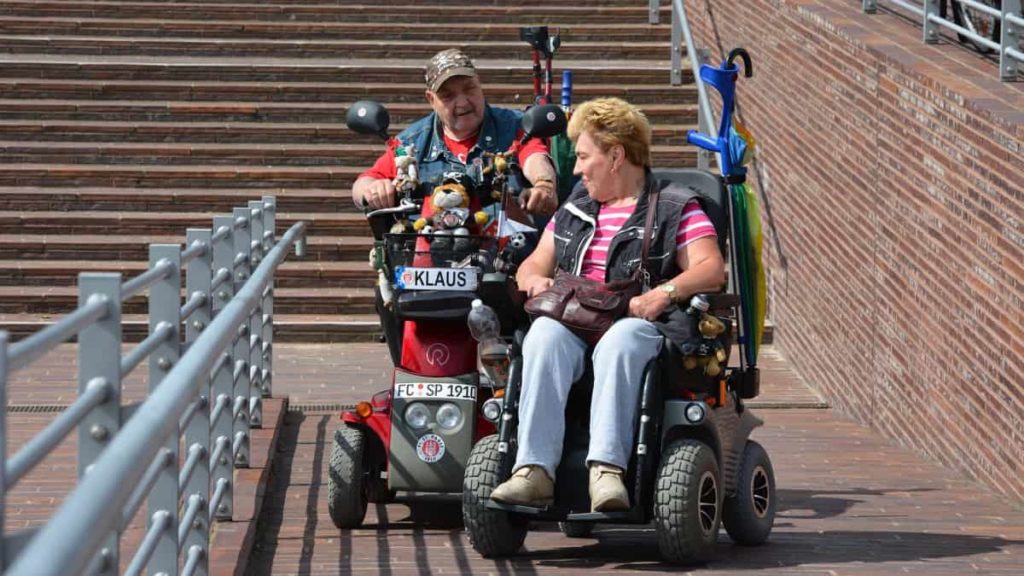 Does Medicare Cover Electric Wheelchairs?