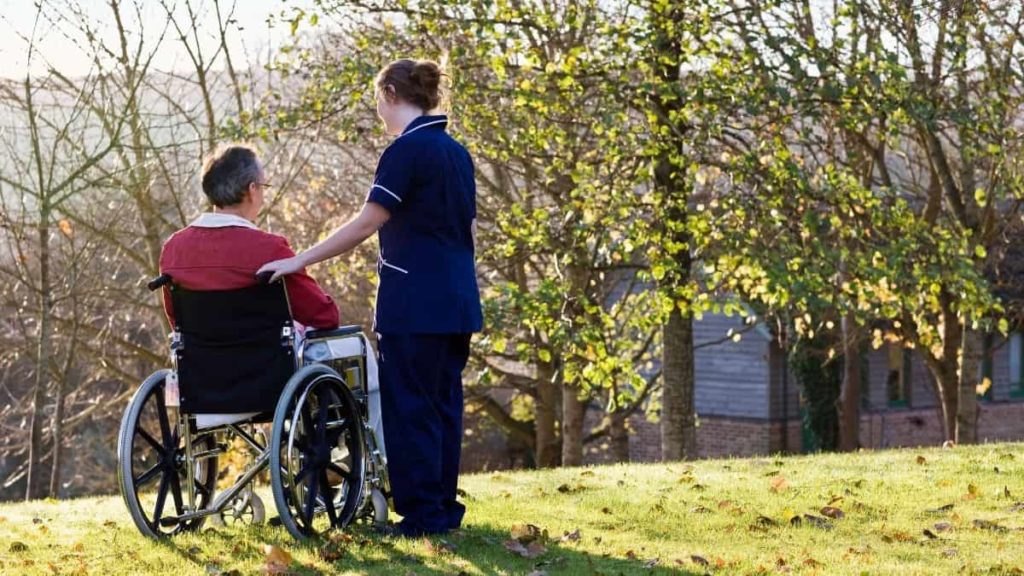 Best Wheelchair for Stroke Patients
