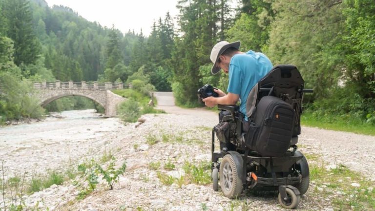 How Far Can an Electric Wheelchair Go?