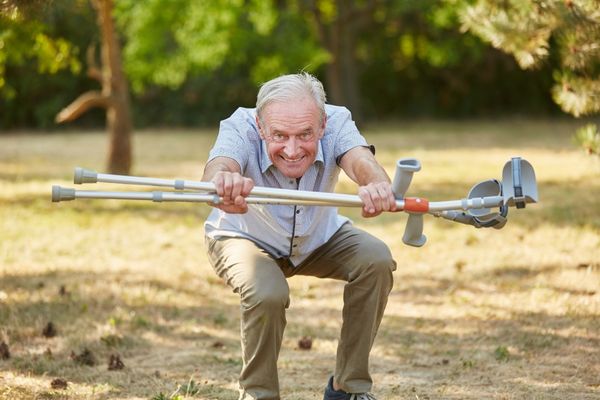 garden safe seniors activity